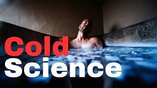 The Science of Cold Plunging