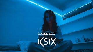 Luces LED Ksix de 5 y 10 metros