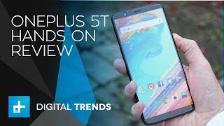 OnePlus 5T - Hands On Review