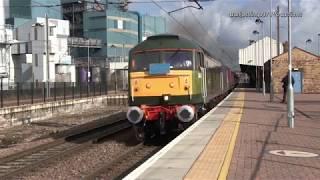Loco Hauled Trains UK ~ 2016