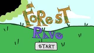 Full drawn Forest Rave Wip