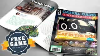 Casual Game Insider - Board Game Magazine (11th Year)