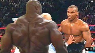 Mike Tyson Tarihinin En Büyük Maçı VS Evander Holyfield 1 (1996) 47 Match - Dövüş ve Adrenalin