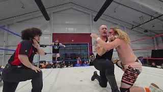 Close Quarter Wrecking Crew vs Joseph Everhart & Kydd Kysh