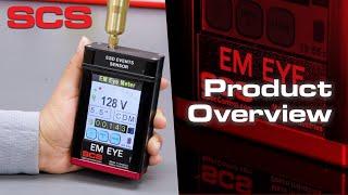 EM Eye - ESD Event Meter (770715) - Product Overview | SCS