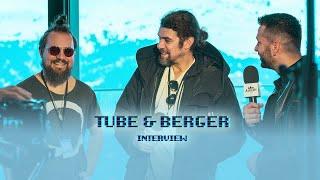 Tube & Berger ️ INTERVIEW | STREAMING STAGE | Alpicon House Music Festival 2024