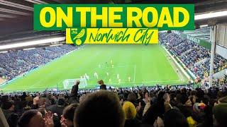 ON THE ROAD - NORWICH CITY