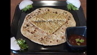 Maggi Paratha Recipe | Kids Lunch Box Recipe - By Sritha's Kitchen