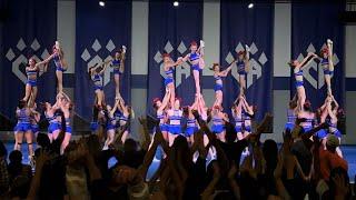 Cheer Athletics Panthers Worlds Showoff 2024