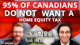 Surprise Surprise: Home Equity Tax is Unpopular