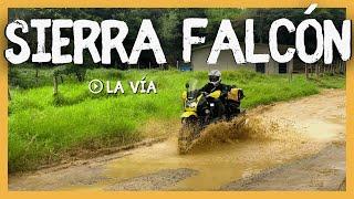 RUTA EN MOTO SIERRA de FALCÓN  VENEZUELA: VÍA de Coro a Mapararí | Viajeros en Motocicleta