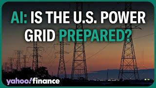 AI and the U.S. power grid: Concerns grow that the country's infrastructure is not prepared