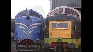 Deltic   King of Diesels