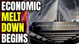 JPMorgan Chase Bank Issues Major Economic Warning For The US