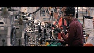 Michigan's Manufacturing Future | MEDC