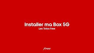 Box 5G • installation