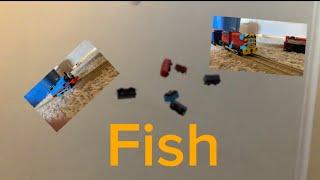 Fish crash