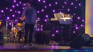 Andrew Browning - One More Try (rehearsal) George Michael Tribute