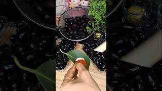 must try,jamu season #jamun #shortvideos #shorts #viralvideos #viralreels #fruit #youtube