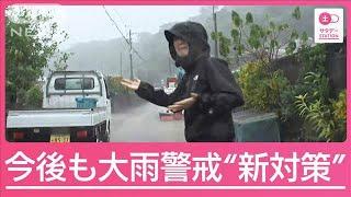 【異常気象】季節外れの台風で大雨「今後も警戒」被害を検知する“新システム”とは？【サタデーステーション】(2024年11月16日)