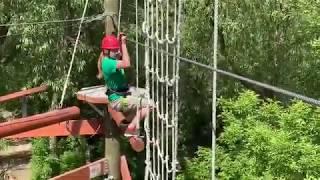 CLAS Ropes Course Adventure Park