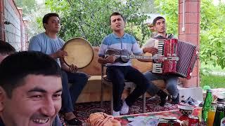 Farruxbek Nabiyev -  Moxchexralar     "Namanganda" Shinavandalar davrasida
