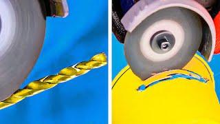 Useful Repair Hacks For Everyone || Awesome DIY Ideas By Wood Mood