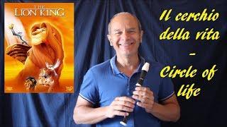 Il Re Leone - Il cerchio della vita