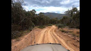 Black Soil Gully Track - VHC