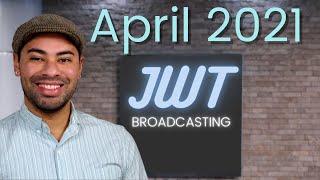 JW Thoughts Broadcasting April 2021