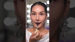 КОНТУРИНГ носашикарная схема, скульптор от ne blednaya и консиллер от sensulu Lancôme highlighter