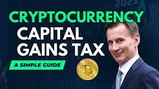 A Simple Guide to Bitcoin and Cryptocurrency Capital Gains Tax