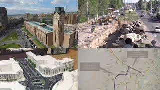 «Հայրենիքի» էստակադայի նախագիծը սառեցվել է․ քաղաքապետարանի շինարարական ծրագրերի ճակատագիրը