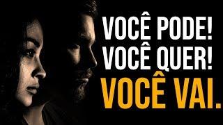 QUEM DISSE QUE SERIA FÁCIL? | MOTIVAÇÃO