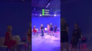 Who’s the Last to Sit for the Dance Moms Reunion?  | Dance Moms | #Shorts