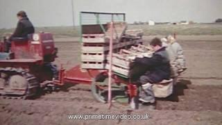 Farming Days of Old on Video - 1940s 1950s 1960s 1970s