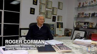 Roger Corman - On Acid (2019) | #RogerCormanRIP
