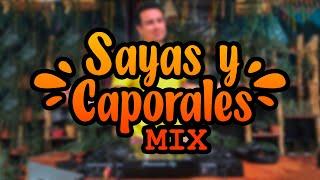 MIX SAYAS Y CAPORALES - DJ JONCI ( NEGRITA, A DONDE FUE, ALELUYA, COMO HAS HECHO, LEJOS DE TI )