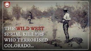 Wild West Serial Killers: The Feared Bloody Espinosas...