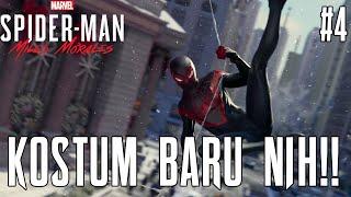 Kostum Baru Nih | Marvel's Spider-Man Miles Morales Gameplay Indonesia #4