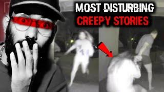 8 Most Disturbing Creepy Stories |Real Horror Stories Telugu| @rrrhs