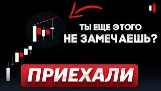 ️ БИТКОИН - МЫ ЖДАЛИ ЭТОГО! Недельный сигнал на графике!