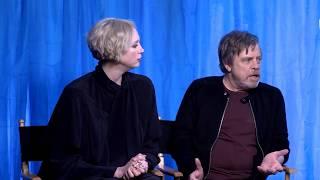 Mark Hamill : what does JJ stand for?