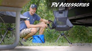 Small RV Accessories That Make a Big Difference!