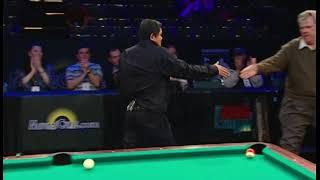 International Pool Tour King of the Hill Television Show Episode 4- Hall of Fame Round