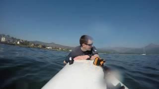 Brodick Bay Board Paddle