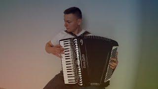 The Kolors - ITALODISCO / akordeon  accordion  version instrumental