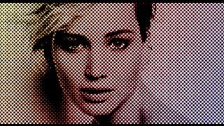 How to Make Halftone Pattern Effect in Photoshop