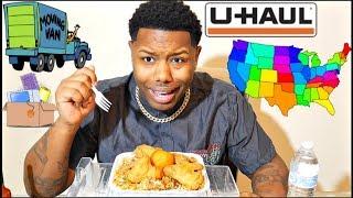 I'M MOVING AGAIN ️(Timmy Chan's Mukbang)