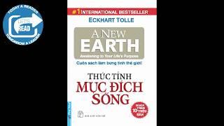 Tóm tắt sách Thức tỉnh mục đích sống - Eckhart Tolle